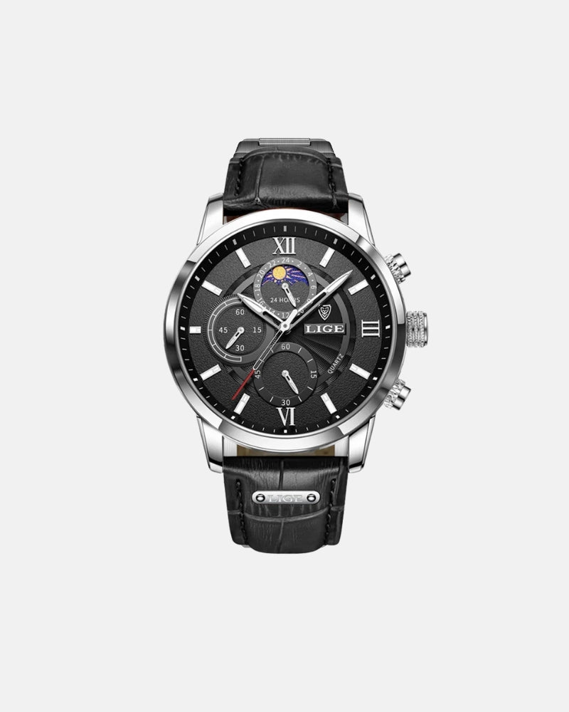 Lugano Classic Watch (Waterproof)