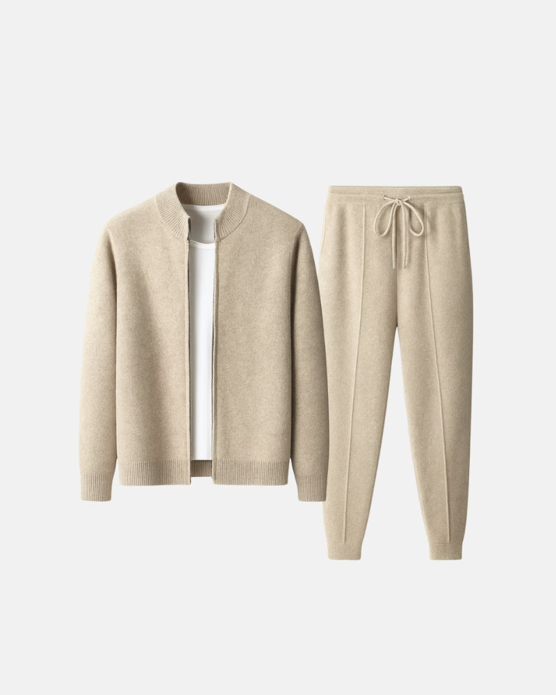 Stockholm | Merino Wool Lounge Set