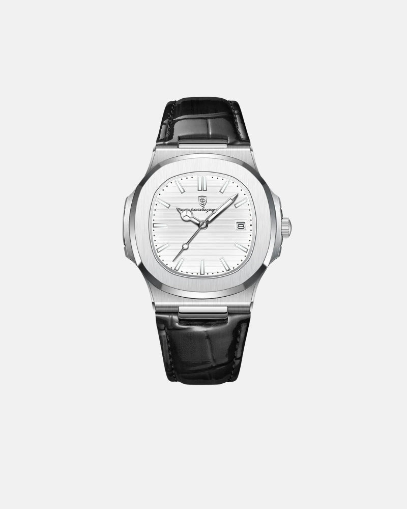 Lisbon Leather Watch