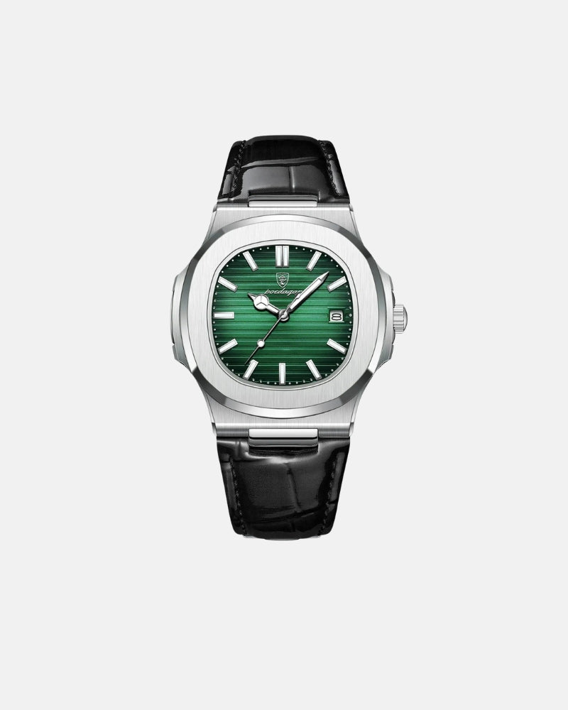 Lisbon Leather Watch