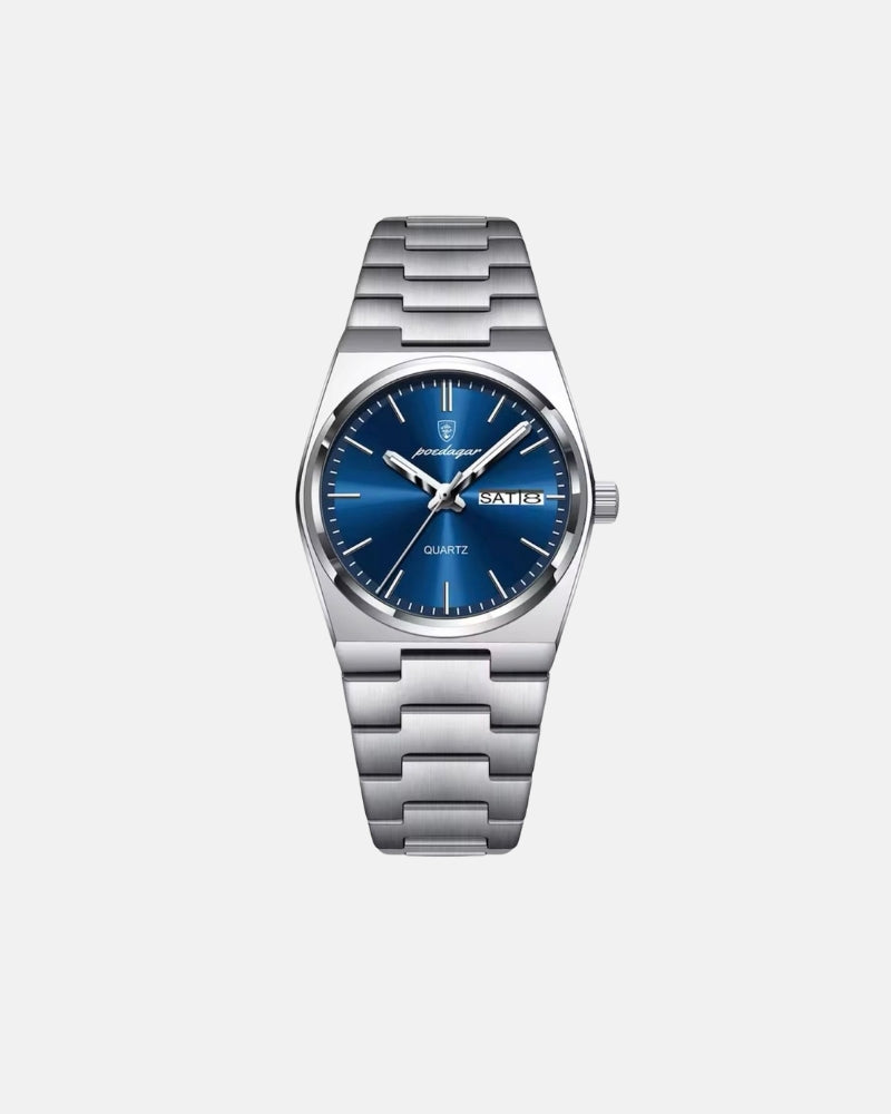 Marine Quartz Watch
