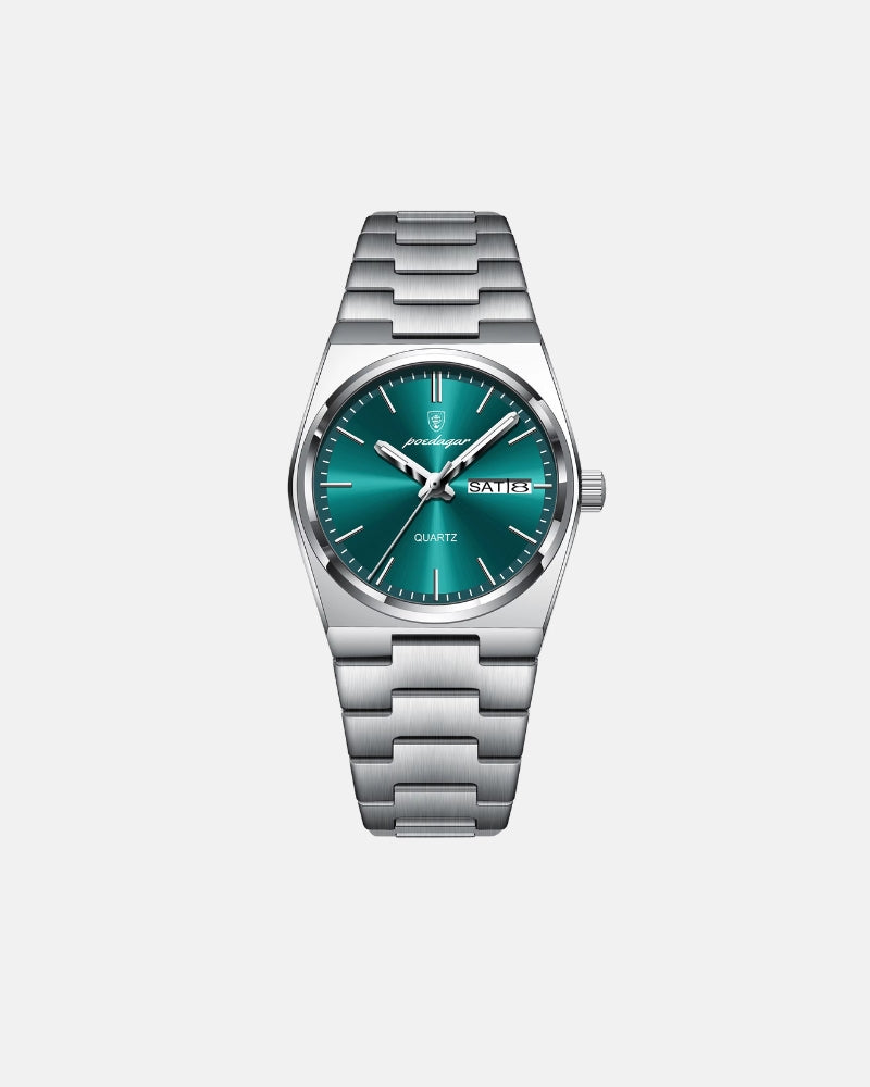 Marine Quartz Watch