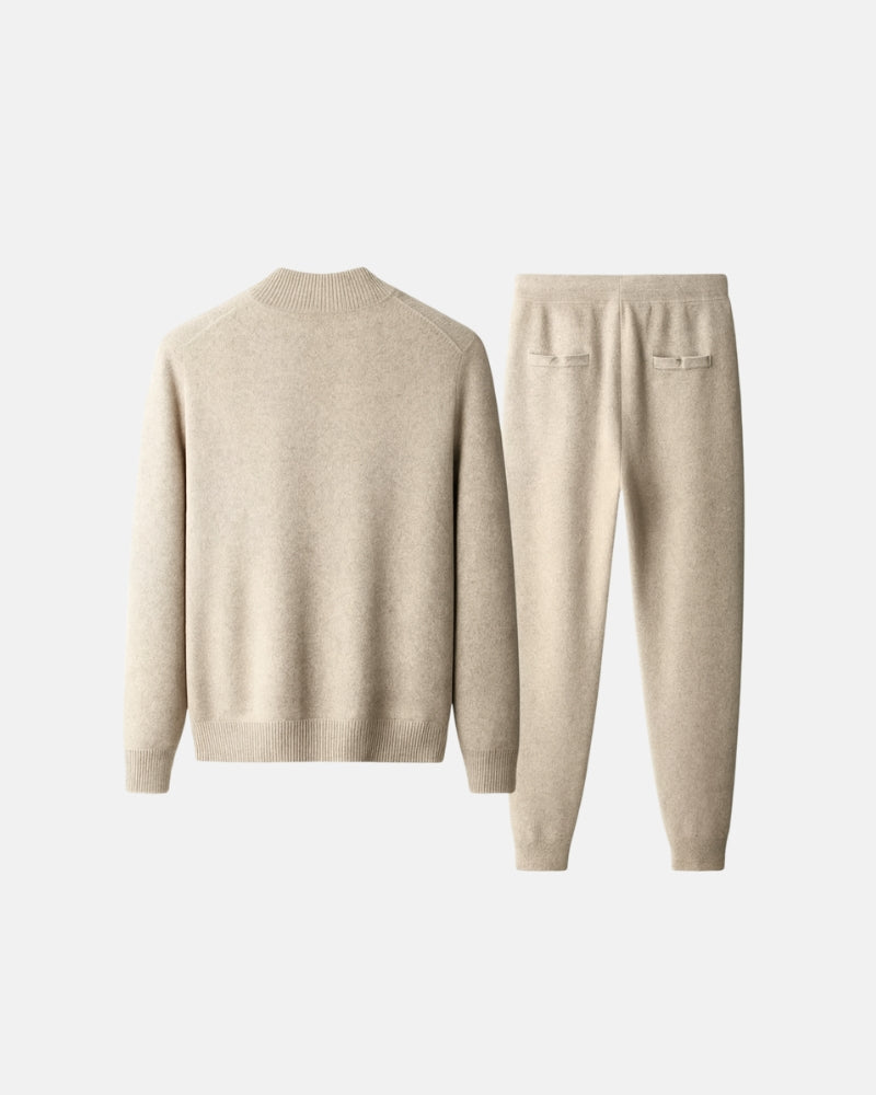 Stockholm | Merino Wool Lounge Set