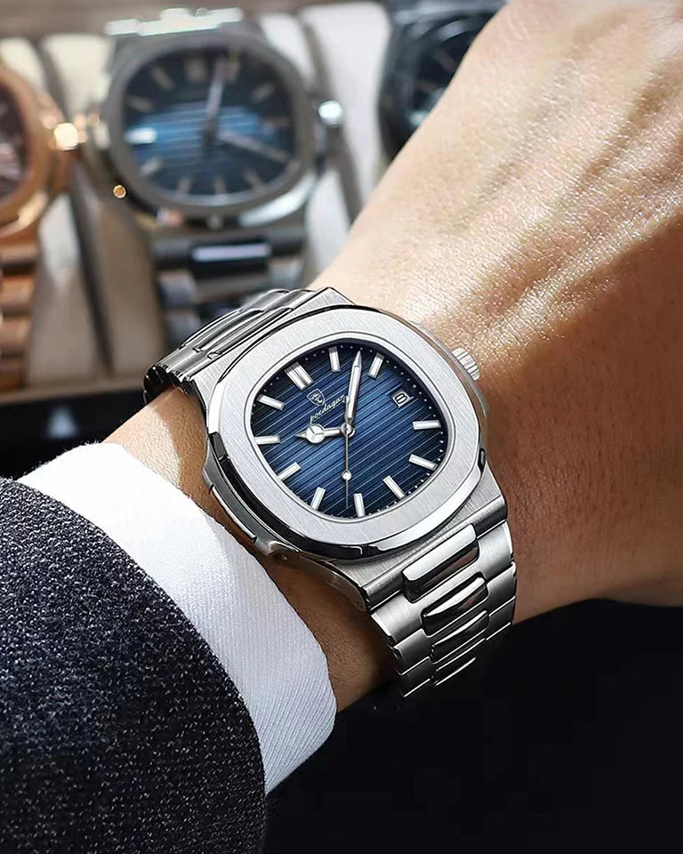 Geneva Classic Watch (Waterproof)