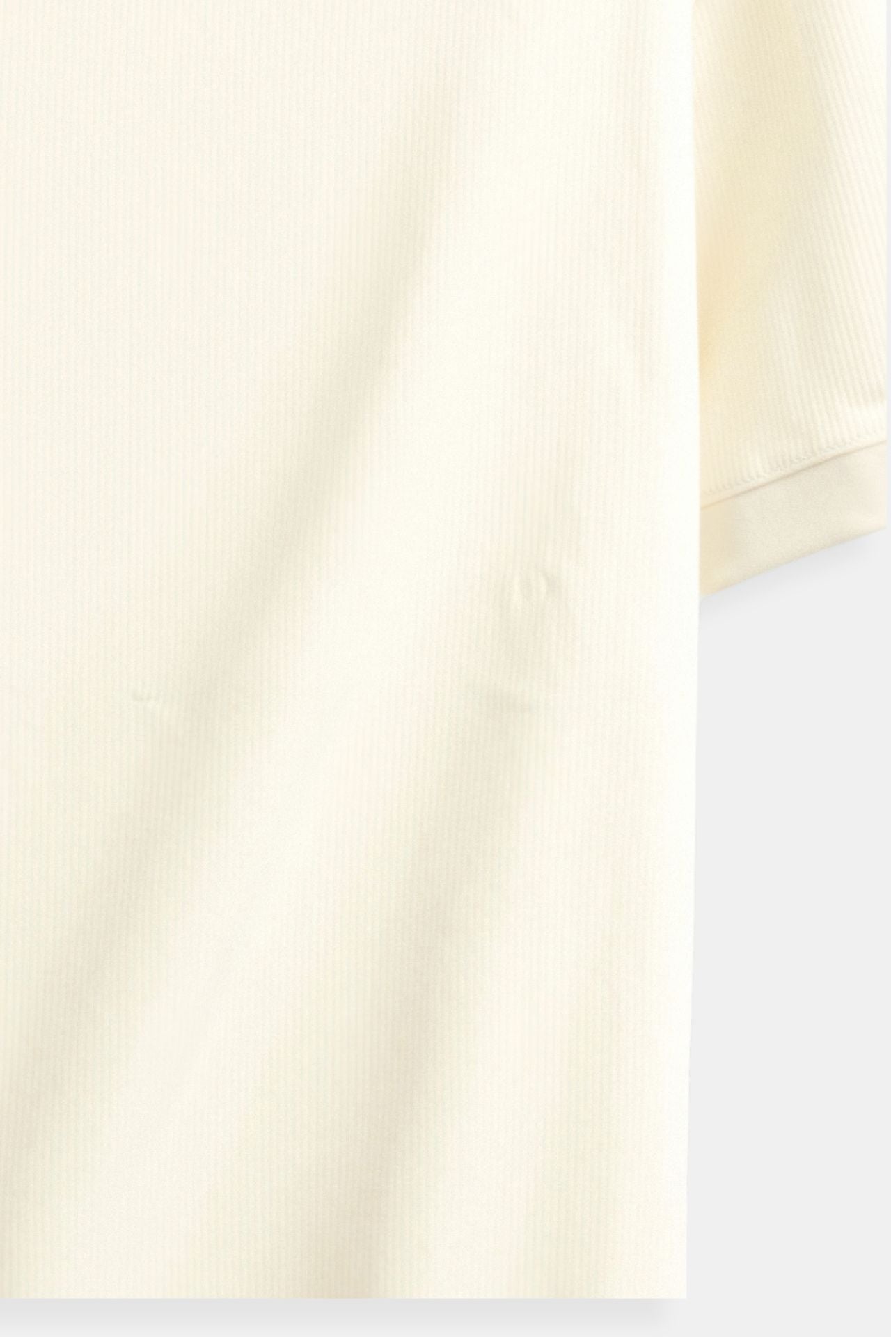 Emil | Structured Wool Polo Shirt