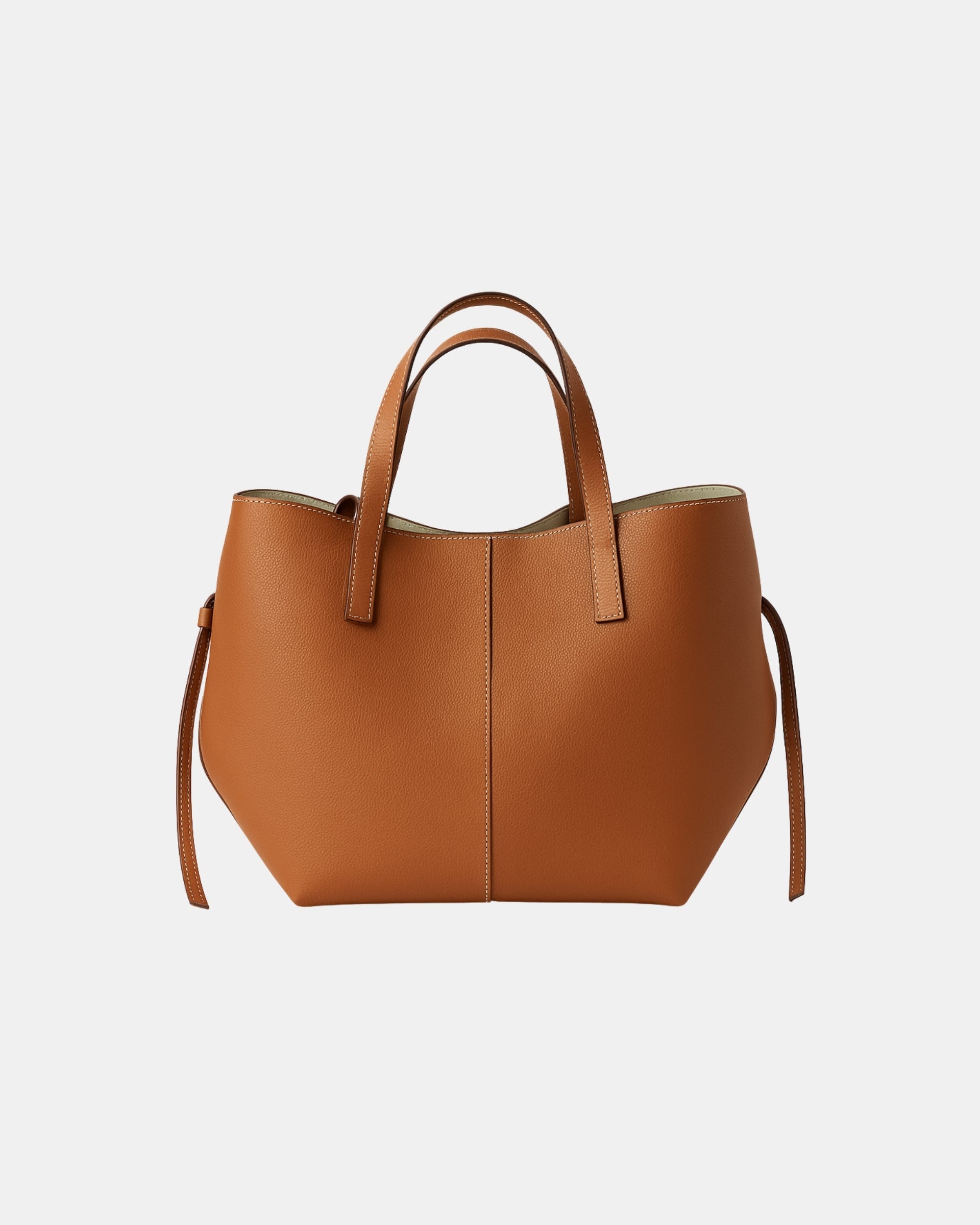 Women’s Vintage Leather Tote Bag