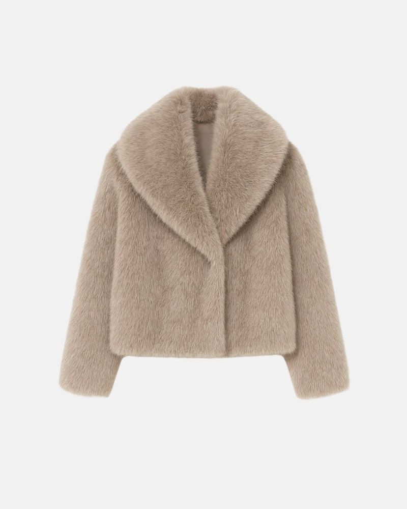 Wilda | Women’s Fleece Winter Jacket