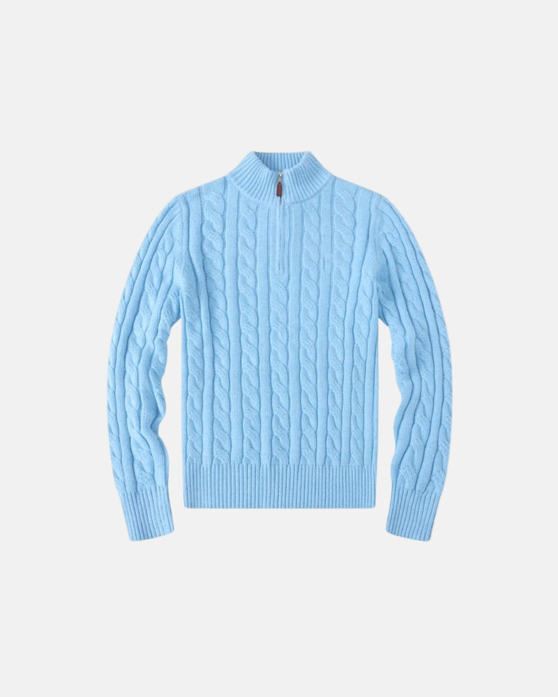 Women's Verbier Half Zip Sweater