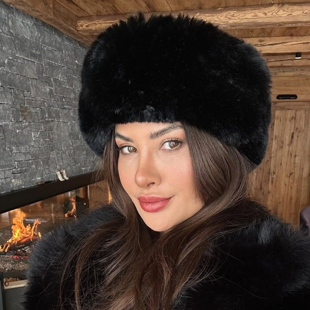 The Alpine | Luxe Faux Fur Hat