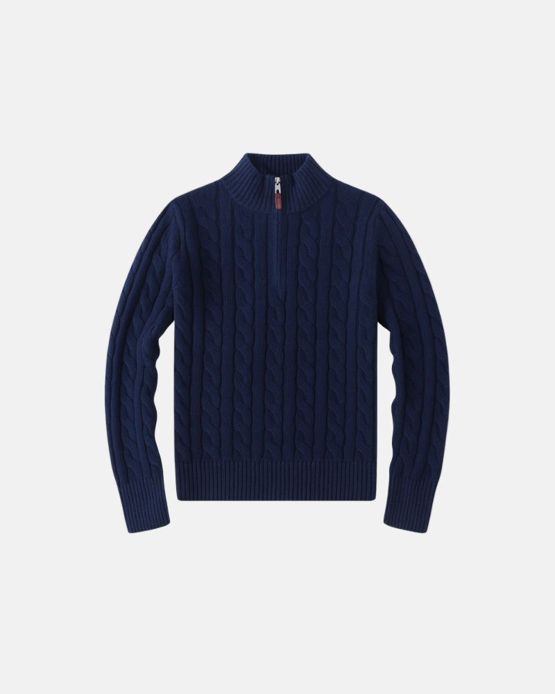 Women's Verbier Half Zip Sweater