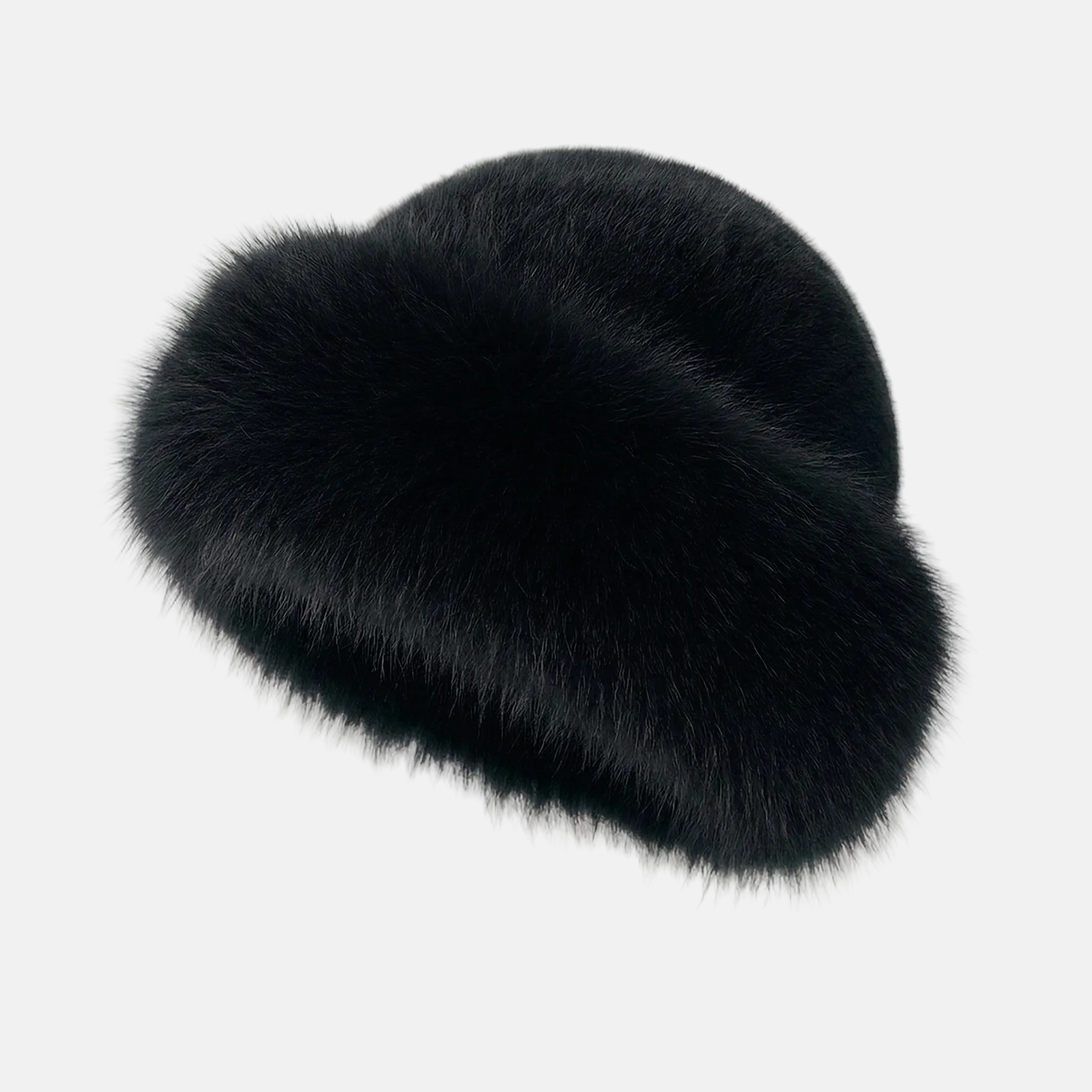 The Alpine | Luxe Faux Fur Hat