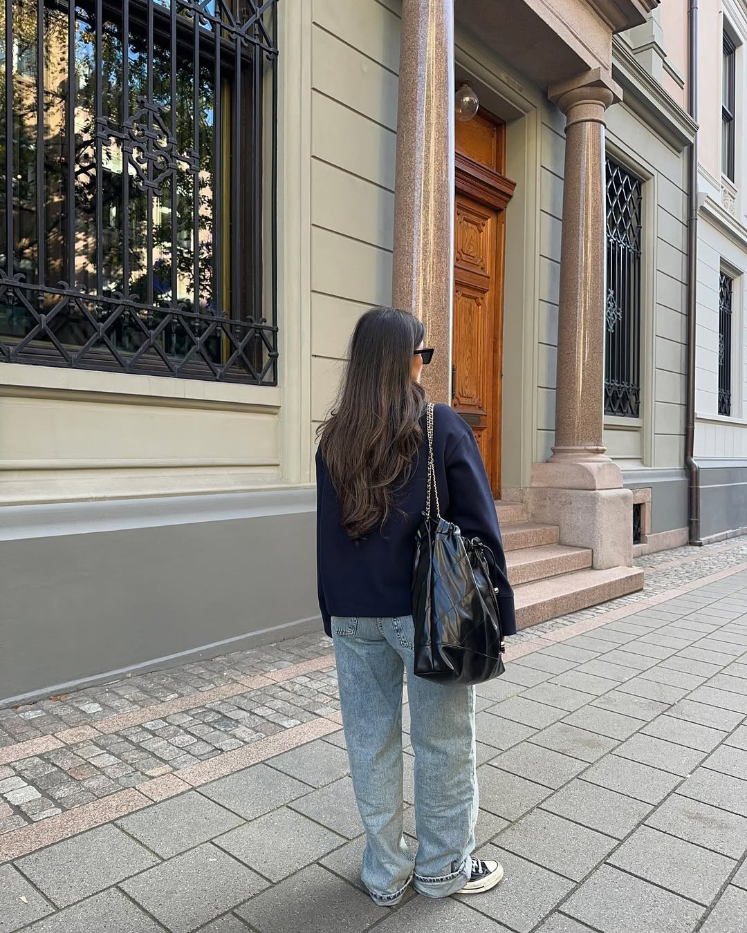 Luxe Double-Breasted Short Coat