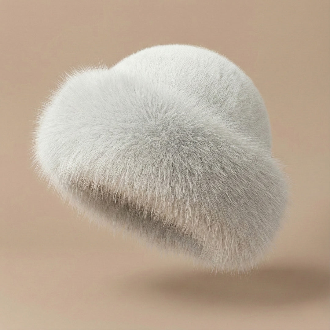 The Alpine | Luxe Faux Fur Hat