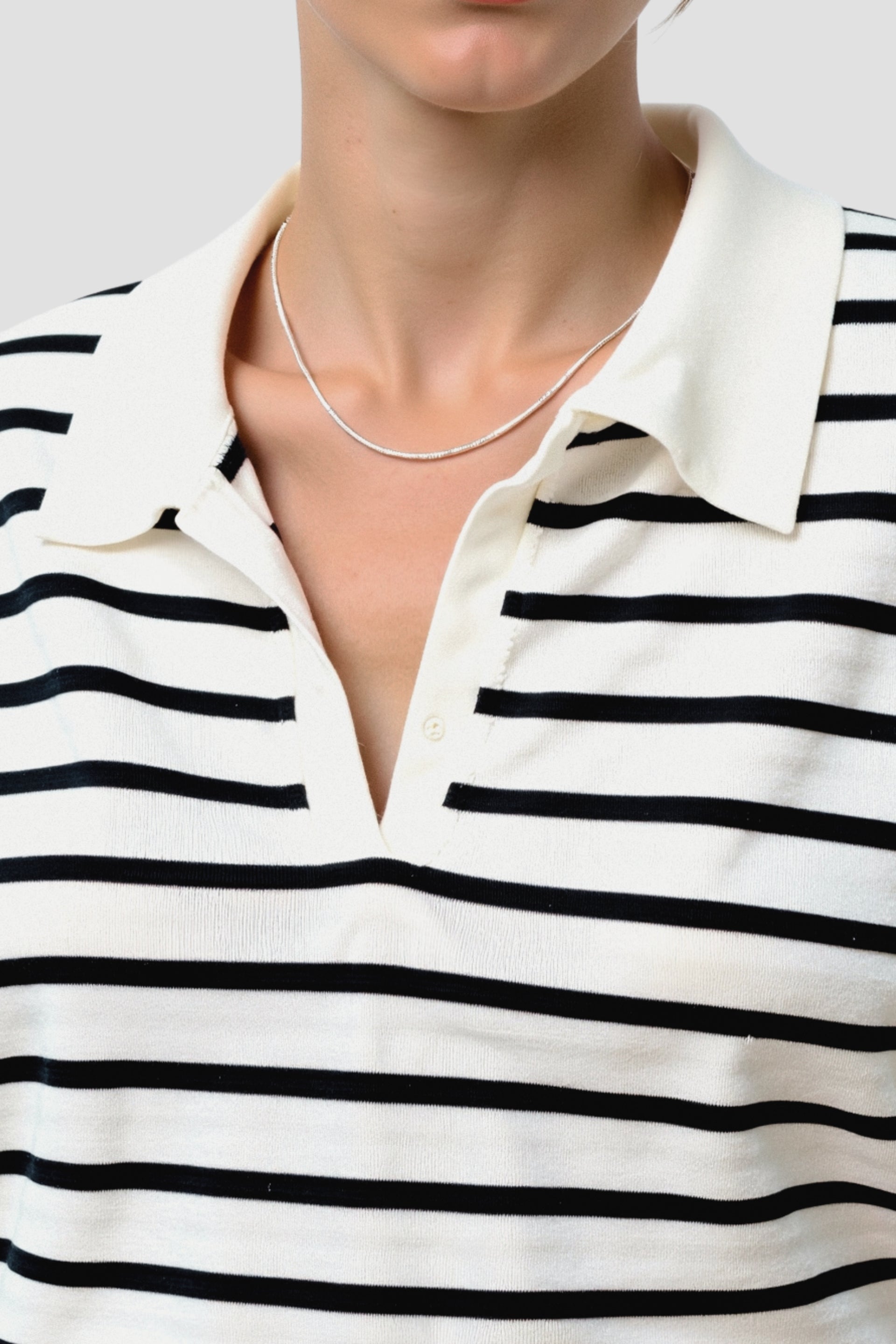 Emma | Versatile striped blouse