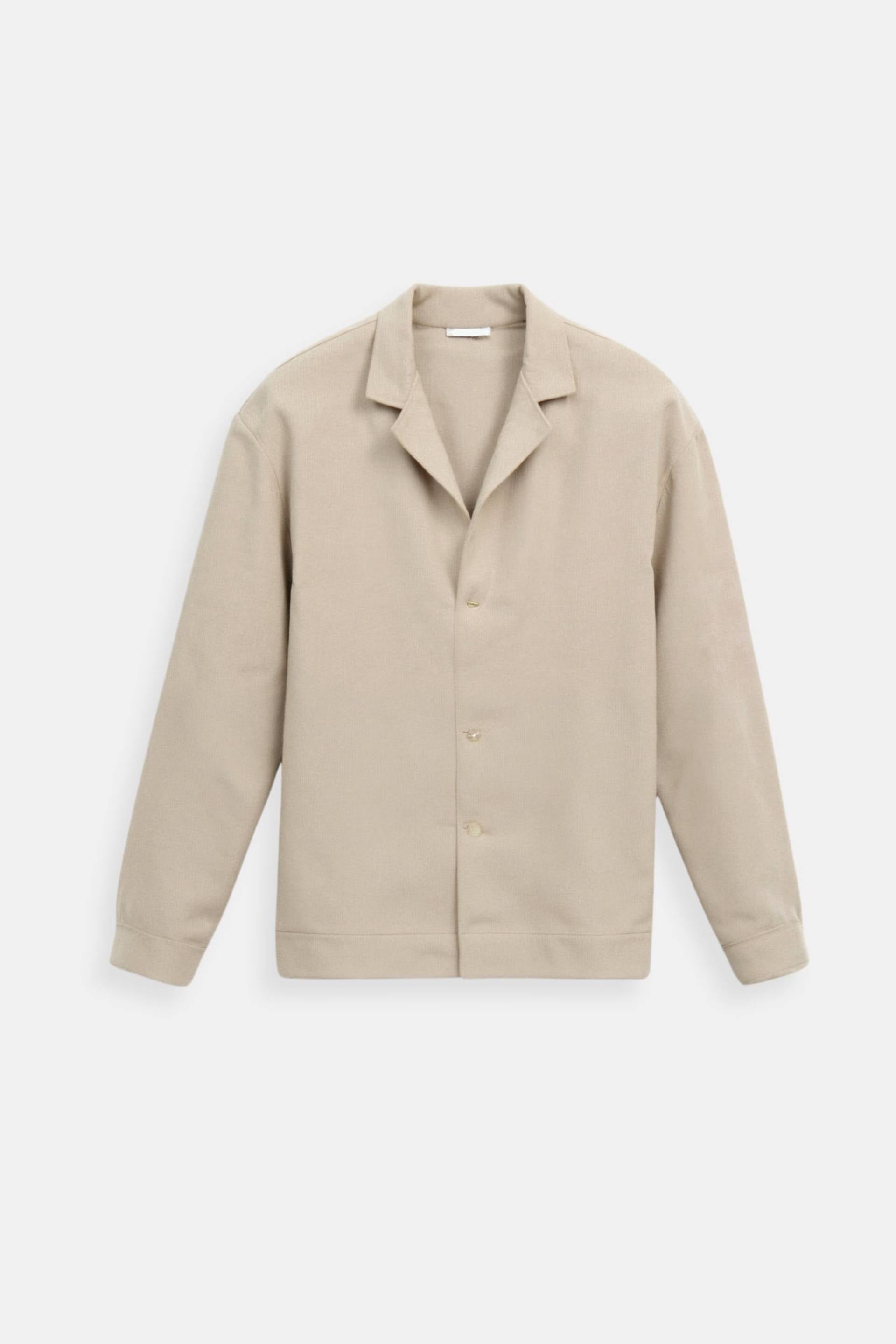 Teun | Casual Versatile Suit Jacket with Notched Collar