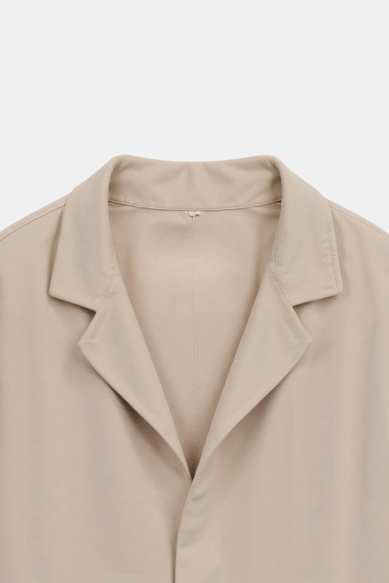 Teun | Casual Versatile Suit Jacket with Notched Collar